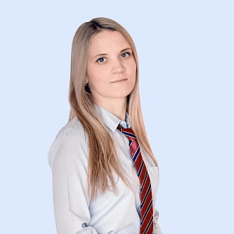 Дарья Тихонова